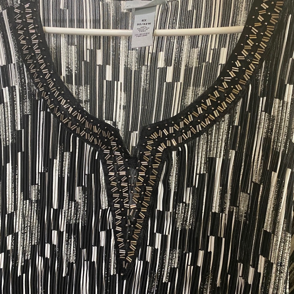 4X Dress Shirt from Catherines